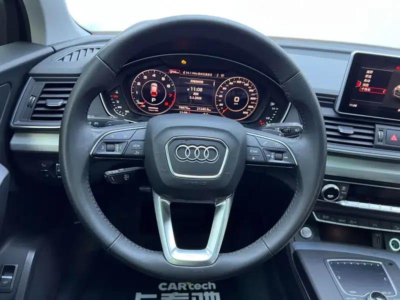 Audi Q5L 2020 Facelift 40 TFSI Luxury Fashion Edition — миниатюра 19