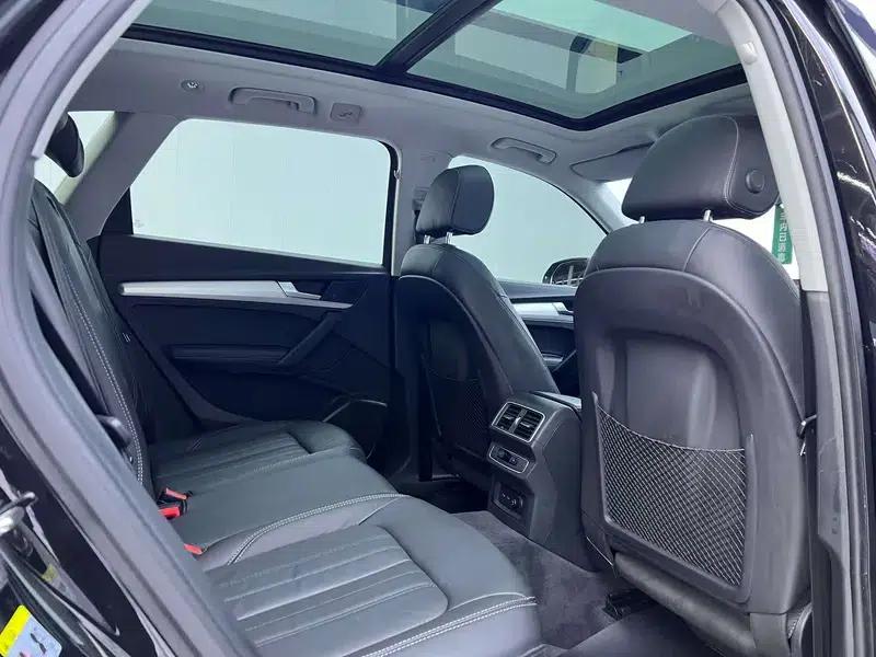 Audi Q5L 2020 Facelift 40 TFSI Luxury Fashion Edition — миниатюра 24