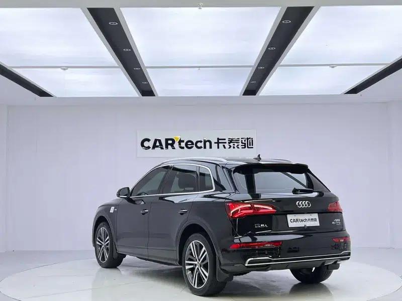 Audi Q5L 2020 Facelift 40 TFSI Luxury Fashion Edition — миниатюра 5