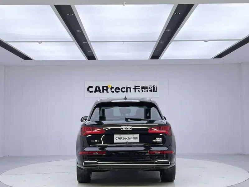 Audi Q5L 2020 Facelift 40 TFSI Luxury Fashion Edition — миниатюра 6