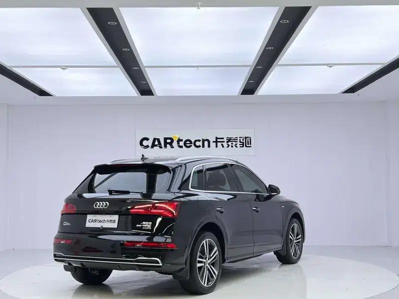 Audi Q5L 2020 Facelift 40 TFSI Luxury Fashion Edition — миниатюра 7