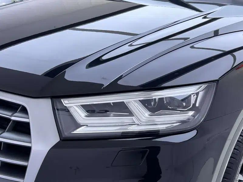 Audi Q5L 2020 Facelift 40 TFSI Luxury Fashion Edition — миниатюра 10