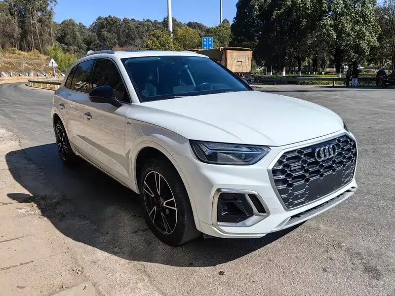 Audi Q5L 2022 40T Fashion Dynamic Edition — миниатюра 3