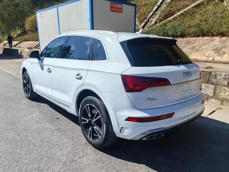 Audi Q5L 2022 40T Fashion Dynamic Edition — миниатюра 4