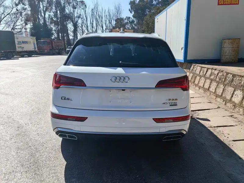 Audi Q5L 2022 40T Fashion Dynamic Edition — миниатюра 5