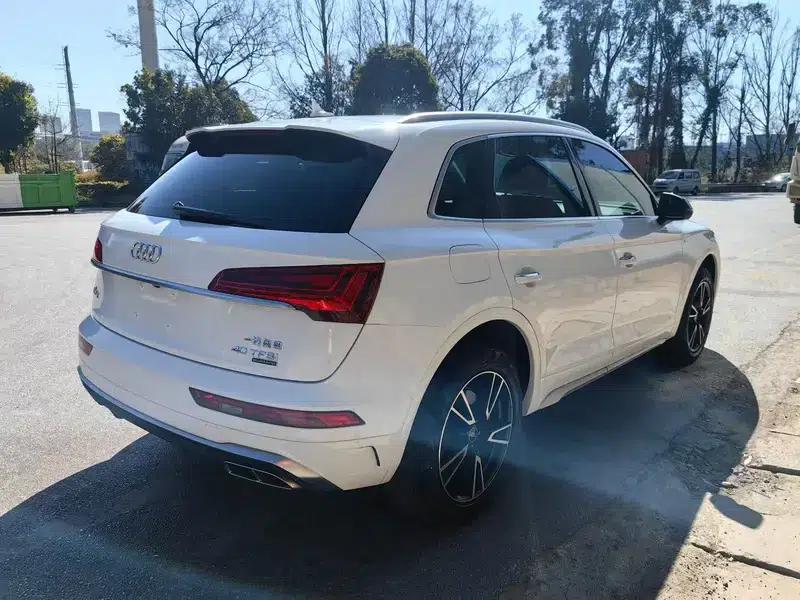 Audi Q5L 2022 40T Fashion Dynamic Edition — миниатюра 6