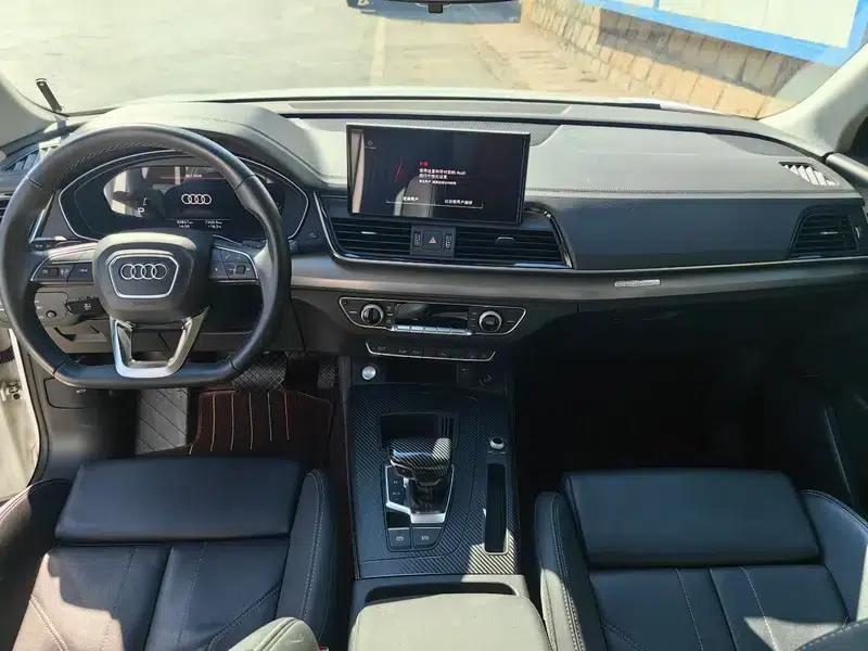 Audi Q5L 2022 40T Fashion Dynamic Edition — миниатюра 7