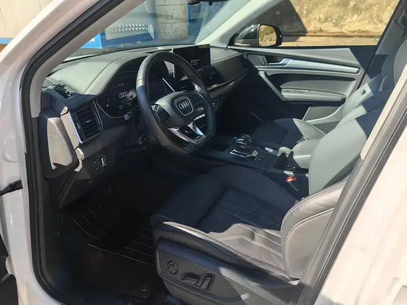 Audi Q5L 2022 40T Fashion Dynamic Edition — миниатюра 8