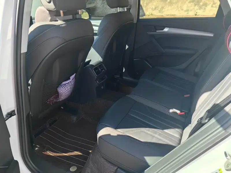 Audi Q5L 2022 40T Fashion Dynamic Edition — миниатюра 9