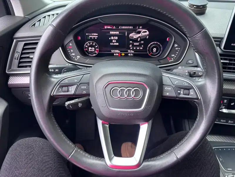 Audi Q5L 2018 45 TFSI Premium Fashion Edition (China VI Emission Standard) — миниатюра 11