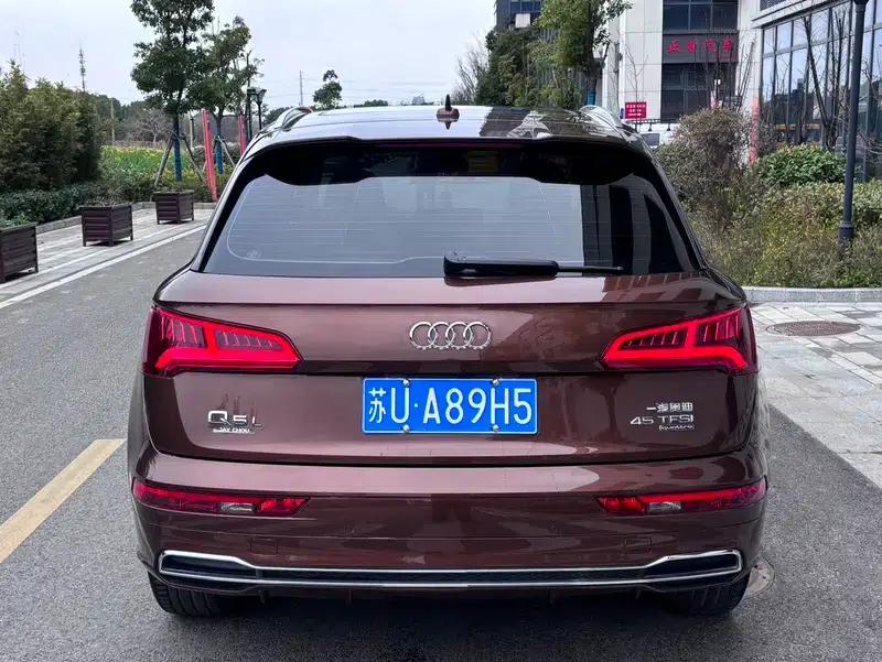 Audi Q5L 2018 45 TFSI Premium Fashion Edition (China VI Emission Standard) — миниатюра 5
