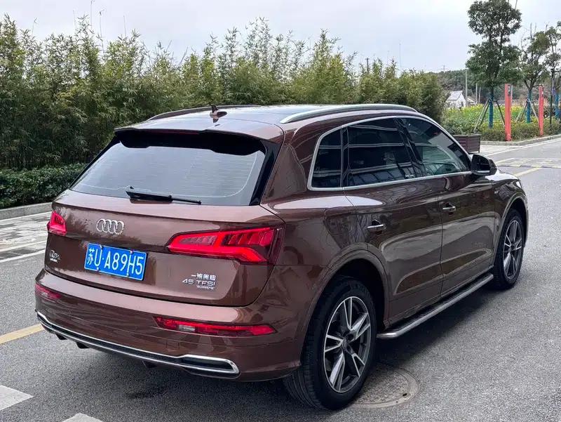 Audi Q5L 2018 45 TFSI Premium Fashion Edition (China VI Emission Standard) — миниатюра 6