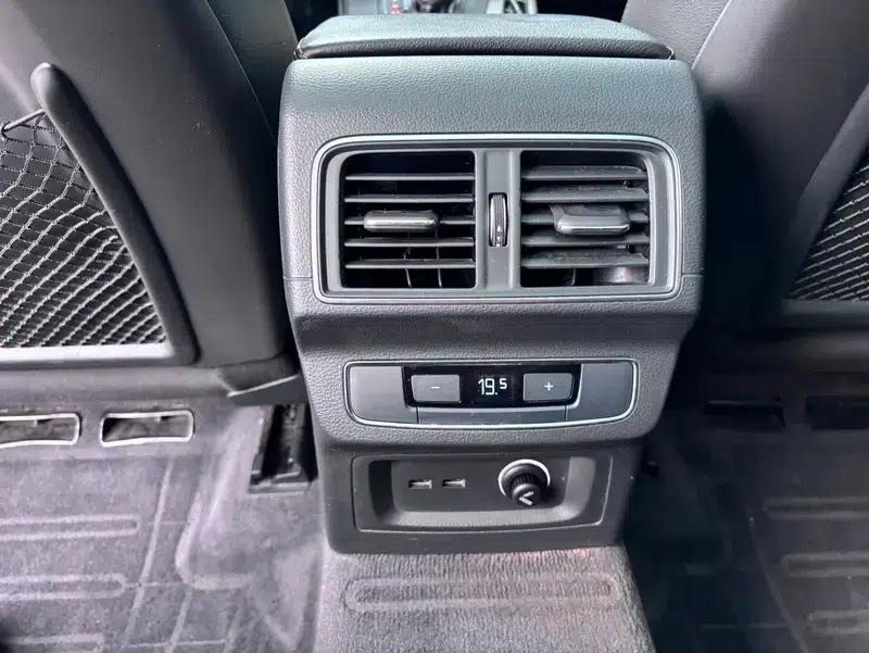 Audi Q5L 2018 45 TFSI Premium Fashion Edition (China VI Emission Standard) — миниатюра 7
