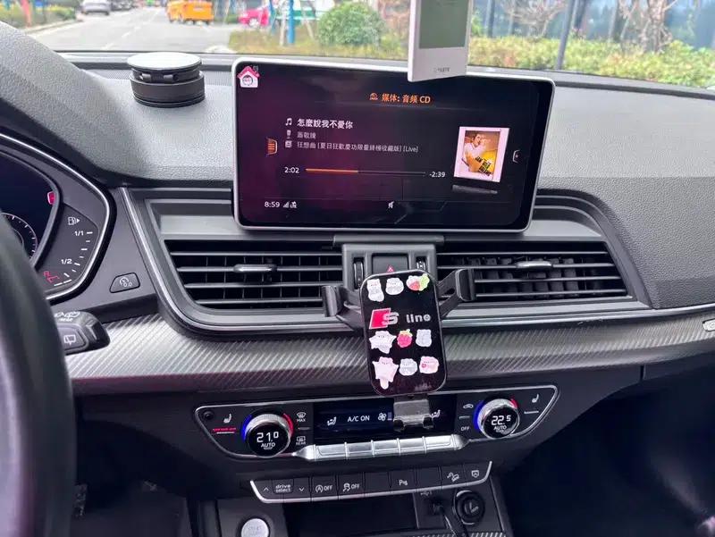 Audi Q5L 2018 45 TFSI Premium Fashion Edition (China VI Emission Standard) — миниатюра 9