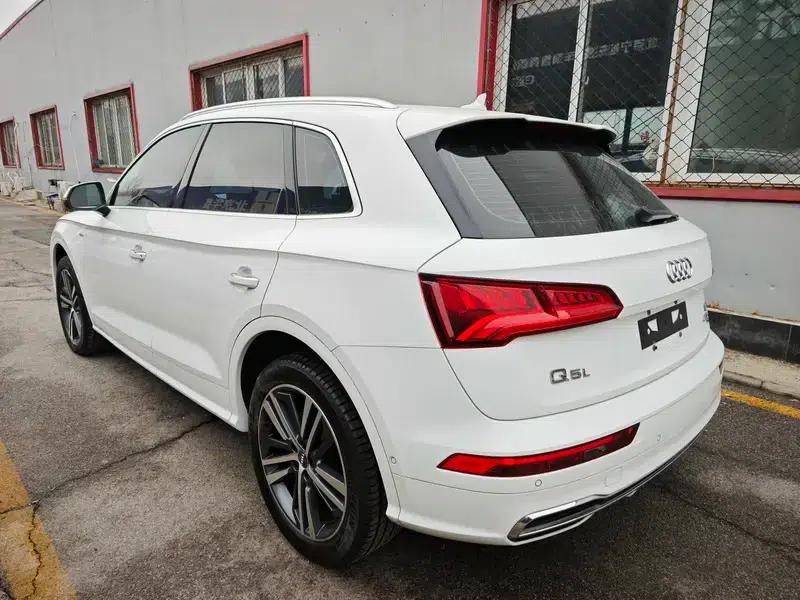 Audi Q5L 2020 45 TFSI Premium Sport — миниатюра 3
