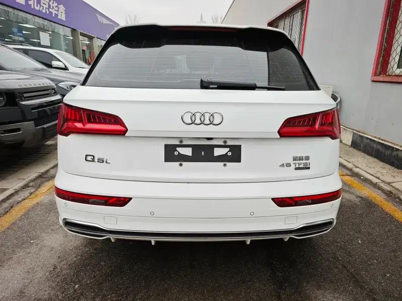 Audi Q5L 2020 45 TFSI Premium Sport — миниатюра 4