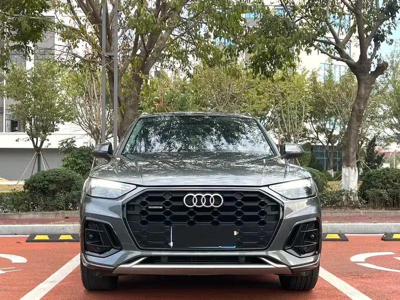 Audi Q5L 2022 40T RS Sport Package — миниатюра 2
