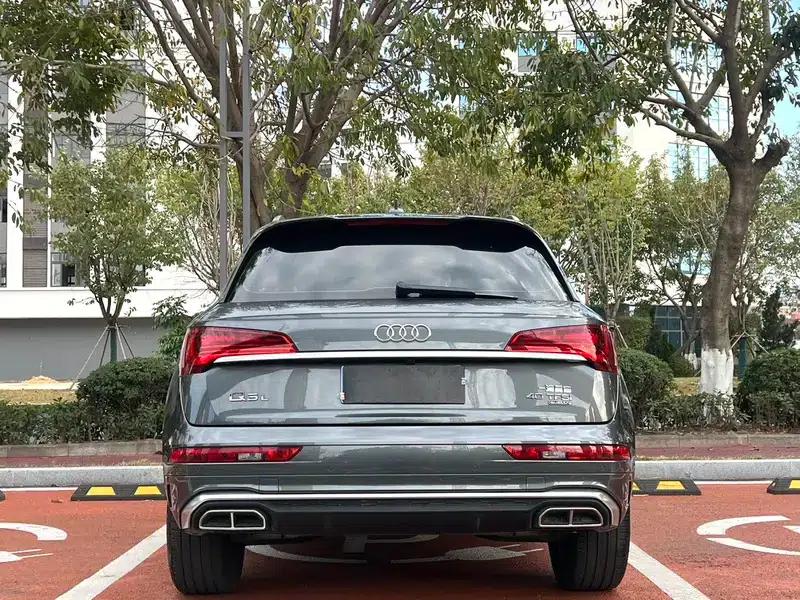 Audi Q5L 2022 40T RS Sport Package — миниатюра 5