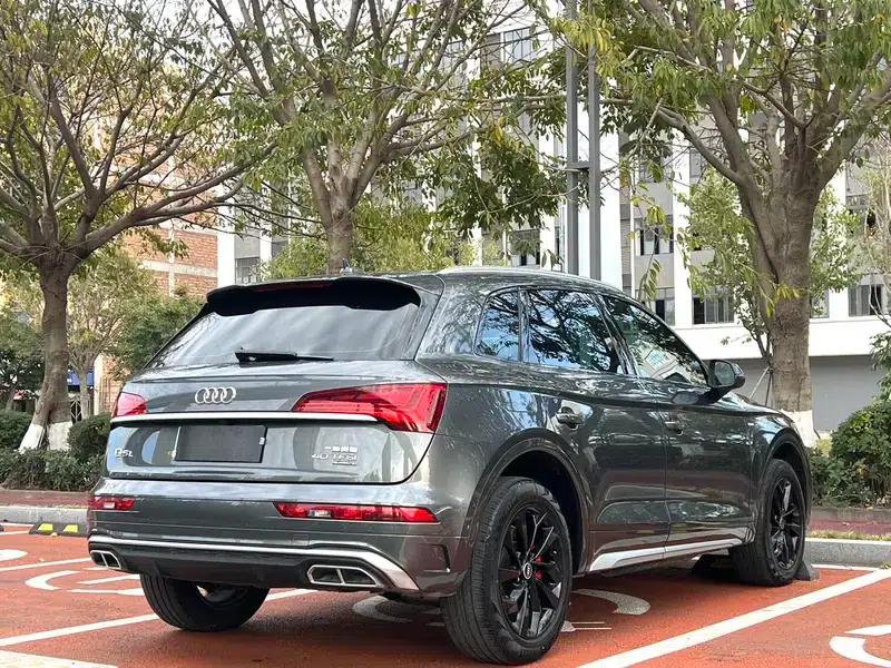Audi Q5L 2022 40T RS Sport Package — миниатюра 6