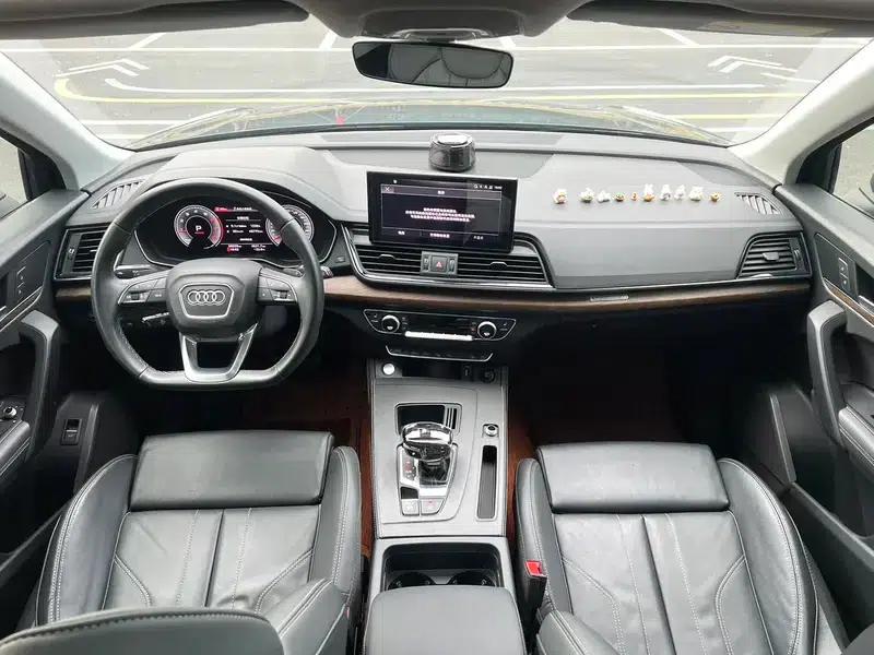 Audi Q5L 2022 40T RS Sport Package — миниатюра 7