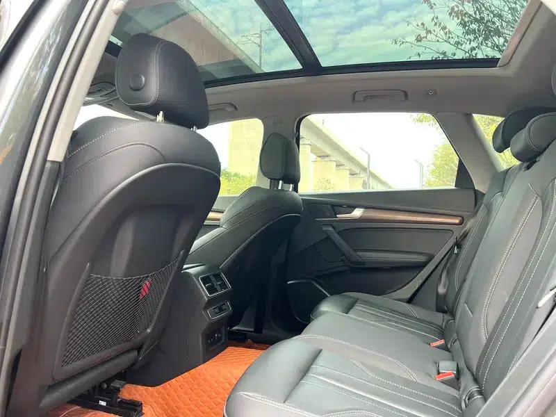 Audi Q5L 2022 40T RS Sport Package — миниатюра 9