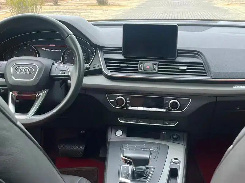Audi Q5L 2018 40 TFSI Luxury Progressive Edition (China VI Emission Standard) — миниатюра 11