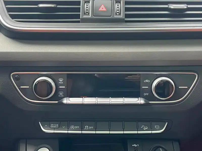 Audi Q5L 2018 40 TFSI Luxury Progressive Edition (China VI Emission Standard) — миниатюра 13
