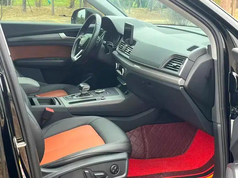 Audi Q5L 2018 40 TFSI Luxury Progressive Edition (China VI Emission Standard) — миниатюра 14