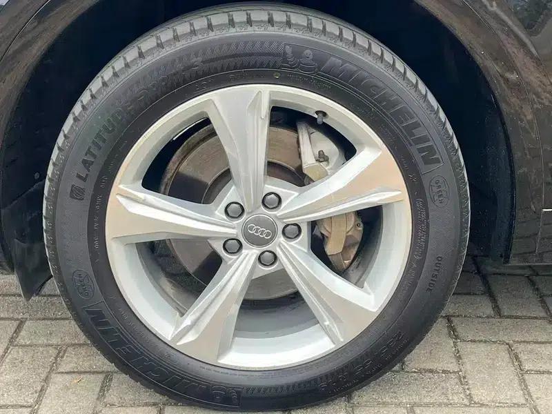 Audi Q5L 2018 40 TFSI Luxury Progressive Edition (China VI Emission Standard) — миниатюра 15