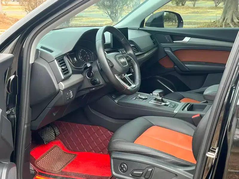 Audi Q5L 2018 40 TFSI Luxury Progressive Edition (China VI Emission Standard) — миниатюра 17
