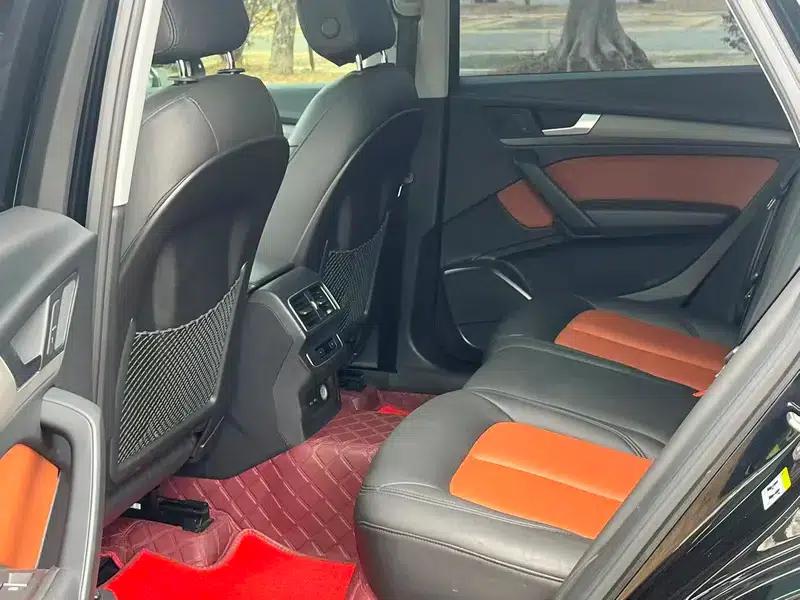 Audi Q5L 2018 40 TFSI Luxury Progressive Edition (China VI Emission Standard) — миниатюра 18
