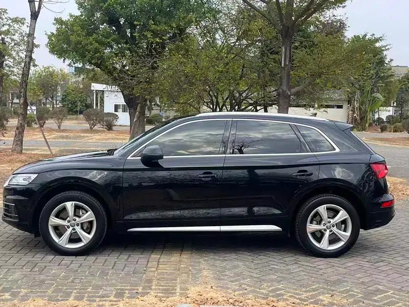 Audi Q5L 2018 40 TFSI Luxury Progressive Edition (China VI Emission Standard) — миниатюра 4