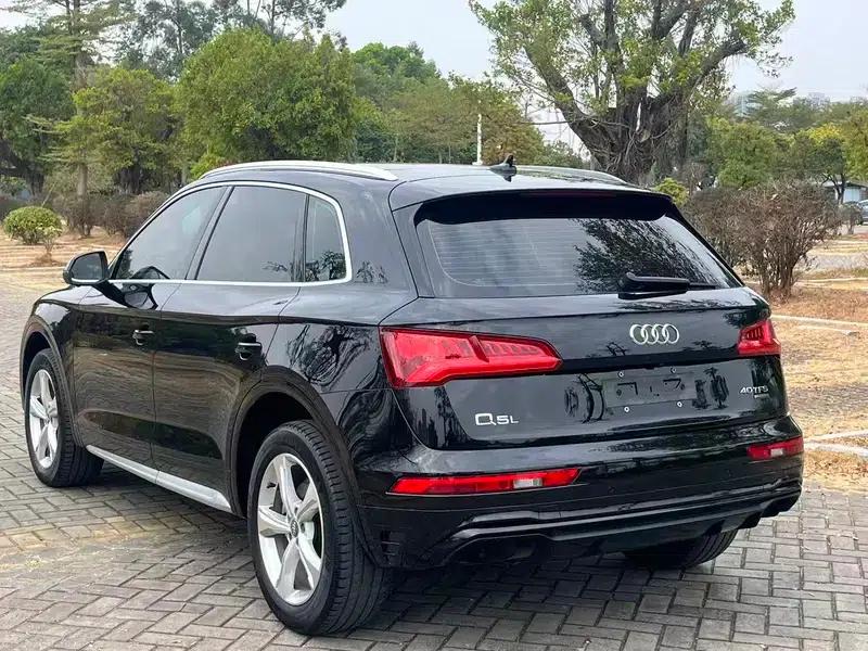 Audi Q5L 2018 40 TFSI Luxury Progressive Edition (China VI Emission Standard) — миниатюра 5
