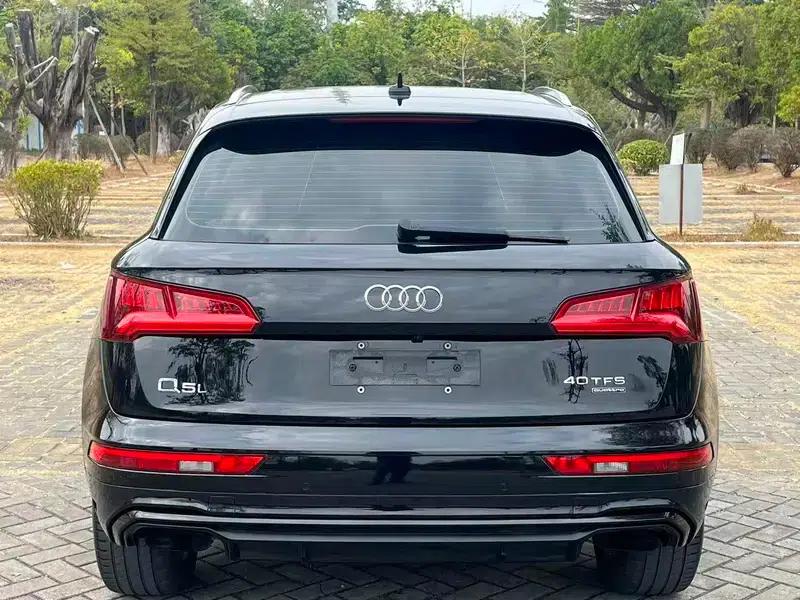 Audi Q5L 2018 40 TFSI Luxury Progressive Edition (China VI Emission Standard) — миниатюра 6