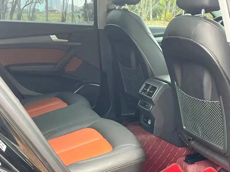 Audi Q5L 2018 40 TFSI Luxury Progressive Edition (China VI Emission Standard) — миниатюра 9