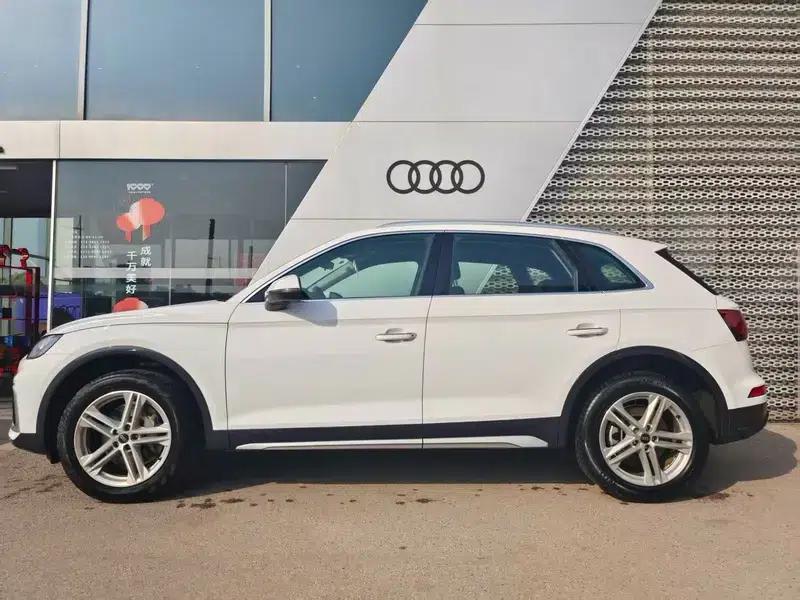 Audi Q5L 2023 40T Fashion Elegance Edition — миниатюра 3