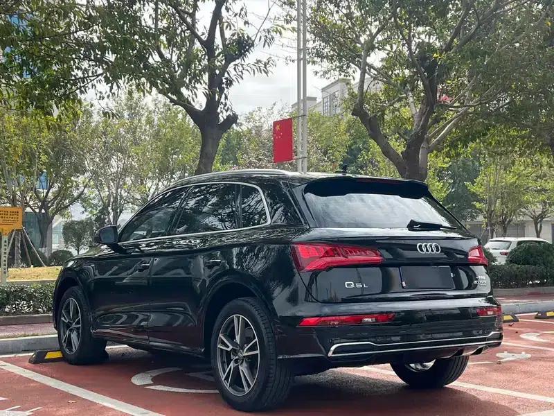 Audi Q5L 2018 40 TFSI Luxury Fashion Edition (China VI Emission Standard) — миниатюра 4