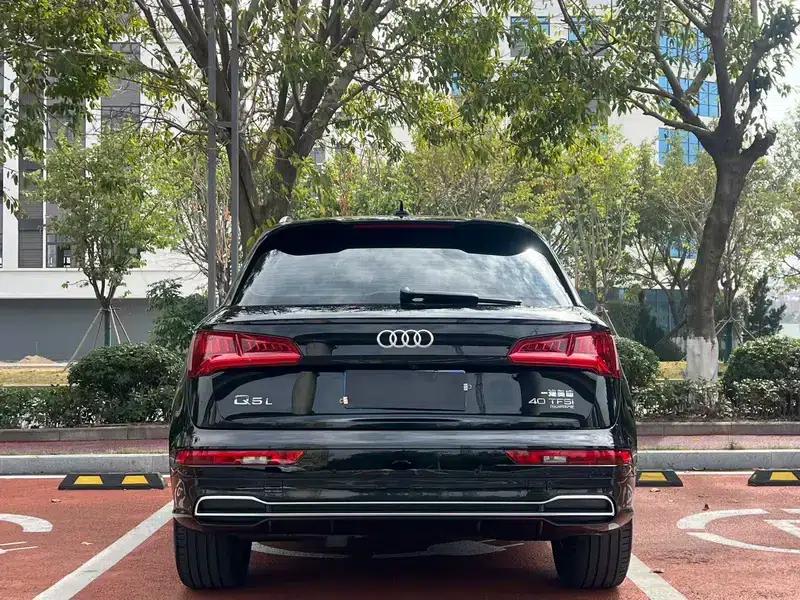 Audi Q5L 2018 40 TFSI Luxury Fashion Edition (China VI Emission Standard) — миниатюра 5