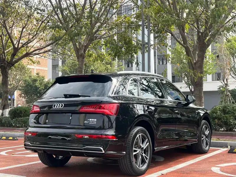 Audi Q5L 2018 40 TFSI Luxury Fashion Edition (China VI Emission Standard) — миниатюра 6