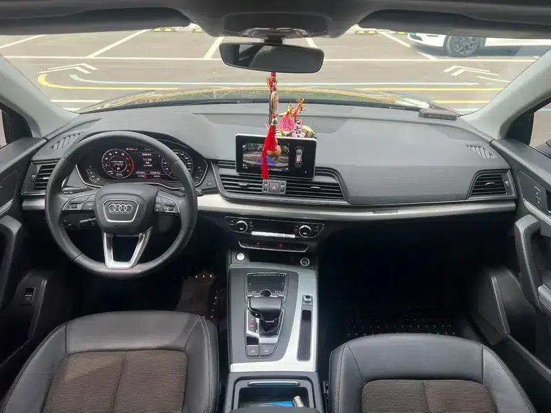 Audi Q5L 2018 40 TFSI Luxury Fashion Edition (China VI Emission Standard) — миниатюра 7