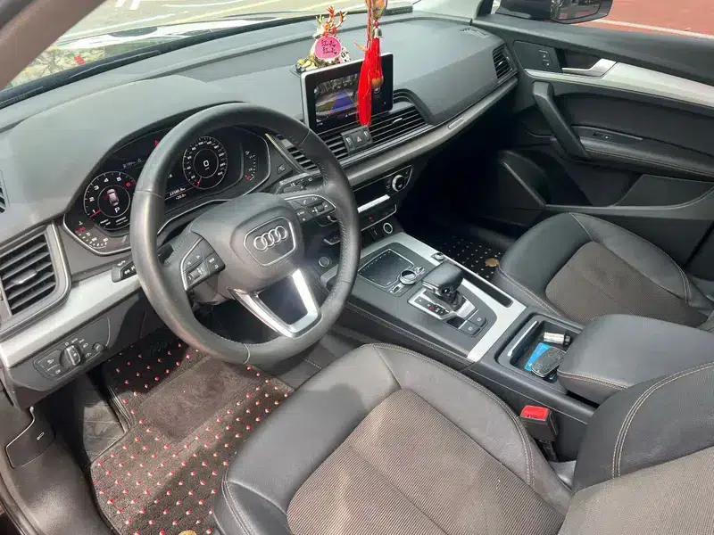 Audi Q5L 2018 40 TFSI Luxury Fashion Edition (China VI Emission Standard) — миниатюра 8