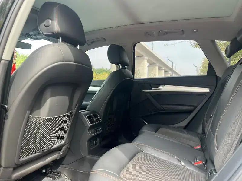 Audi Q5L 2018 40 TFSI Luxury Fashion Edition (China VI Emission Standard) — миниатюра 9