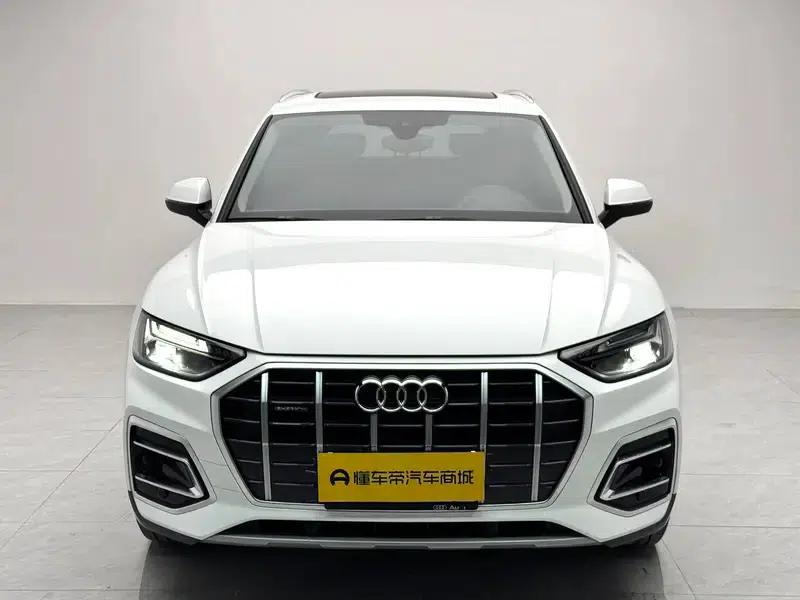 Audi Q5L 2022 40T Fashion Elegance Edition — миниатюра 2