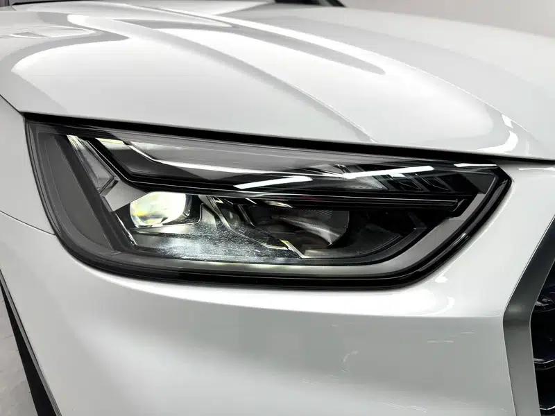 Audi Q5L 2022 40T Fashion Elegance Edition — миниатюра 12
