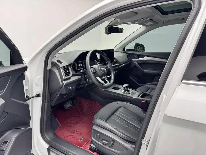 Audi Q5L 2022 40T Fashion Elegance Edition — миниатюра 17