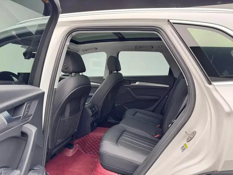 Audi Q5L 2022 40T Fashion Elegance Edition — миниатюра 18