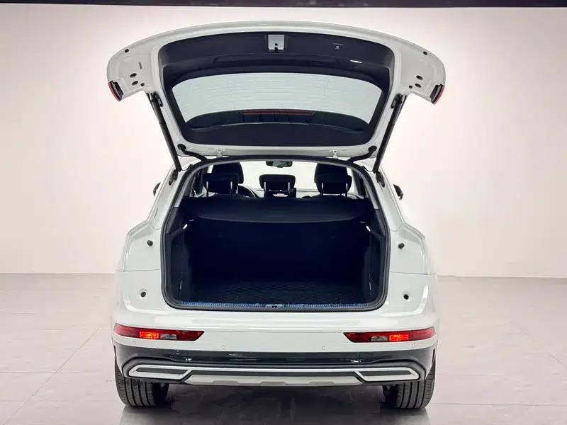 Audi Q5L 2022 40T Fashion Elegance Edition — миниатюра 20