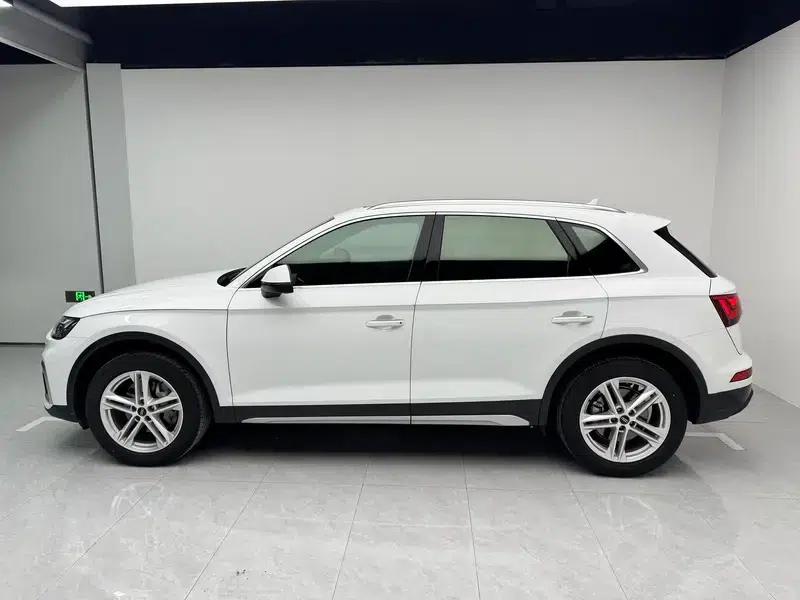Audi Q5L 2022 40T Fashion Elegance Edition — миниатюра 4