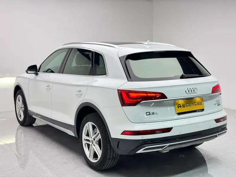 Audi Q5L 2022 40T Fashion Elegance Edition — миниатюра 5