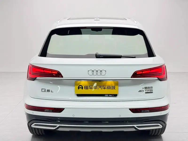 Audi Q5L 2022 40T Fashion Elegance Edition — миниатюра 6